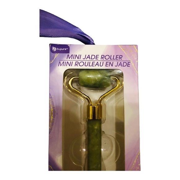 3pack All natural massage rejuvenating facial jade rollers new - Picture 8 of 9